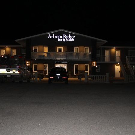 Arbour Ridge Inn & Suites Kindersley Kültér fotó