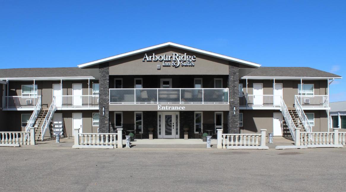 Arbour Ridge Inn & Suites Kindersley Kültér fotó