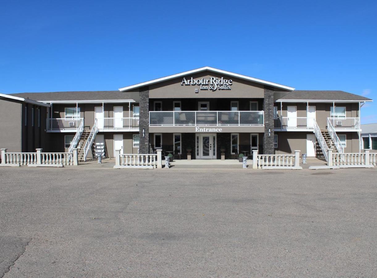 Arbour Ridge Inn & Suites Kindersley Kültér fotó